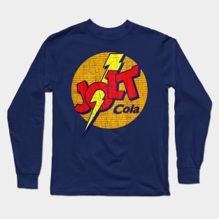 ⚡ JOLT COLA ⚡ Long Sleeve T-Shirt